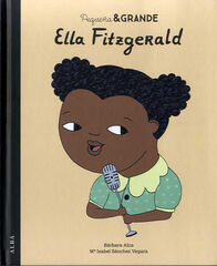Pequeña y Grande Ella Fitzgerald Pequeña y Grande Ella Fitzgerald