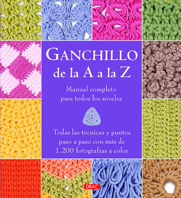 Ganchillo de la A a la Z