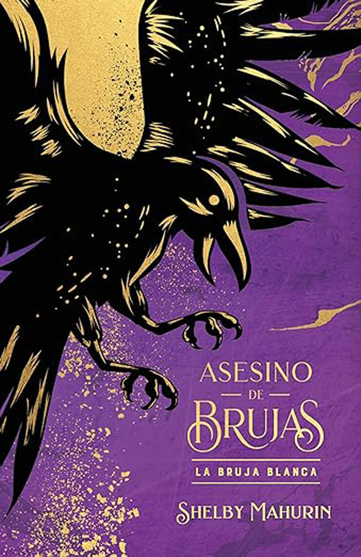 Asesino de brujas: La bruja blanca - Edición limitada