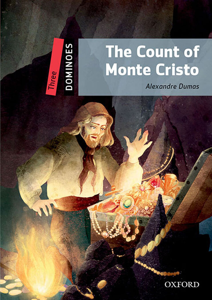 Count Montecristo Pk Ed 19