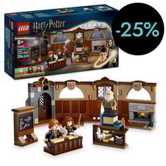 LEGO® Harry Potter TM Castillo de Hogwarts™: Clase de Encantamientos 76442