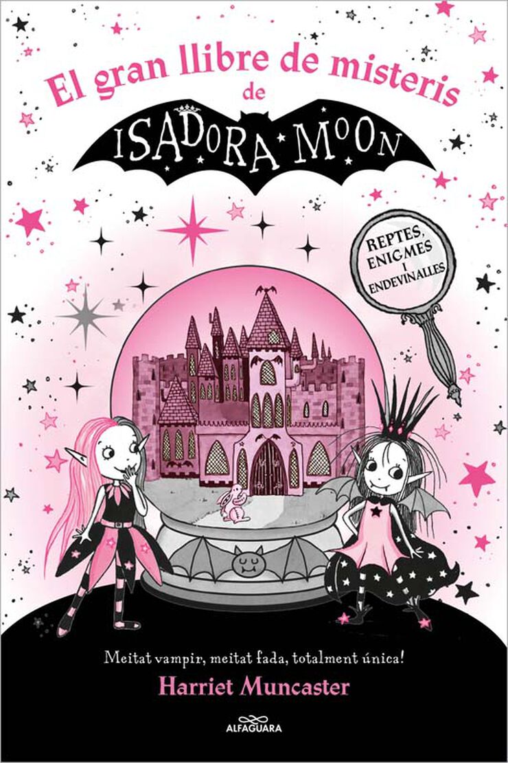 La Isadora Moon - El gran llibre de misteris de la Isadora Moon
