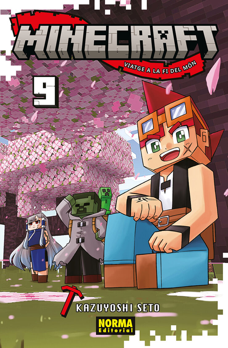 Minecraft 09 Catal&agrave;