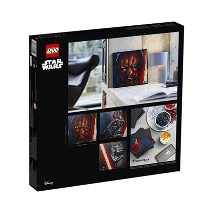 LEGO®ART Star Wars De Sith 31200