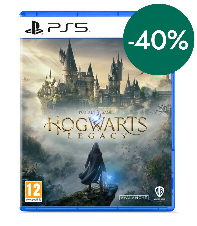 PS5 Hogwarts Legacy