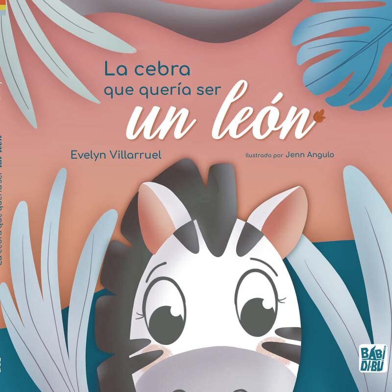 La cebra que quer&iacute;a ser un le&oacute;n