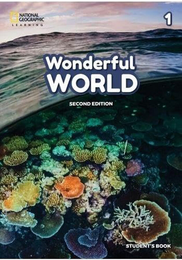Wonderful World 1 Student'S book 2E