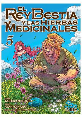 El rey bestia y las hierbas medicinales 05