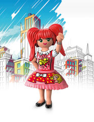 Playmobil Ever DreamerZ Starleen (70474)