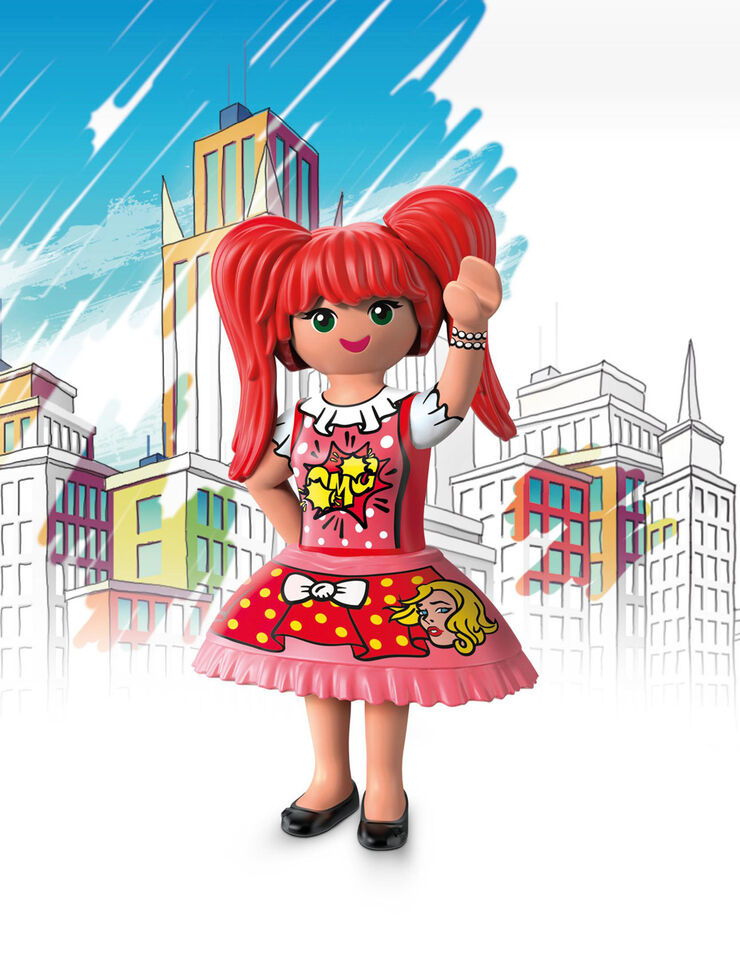 Playmobil Ever DreamerZ Starleen (70474)