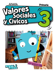 Valores Sociales y Cvicos 3.
