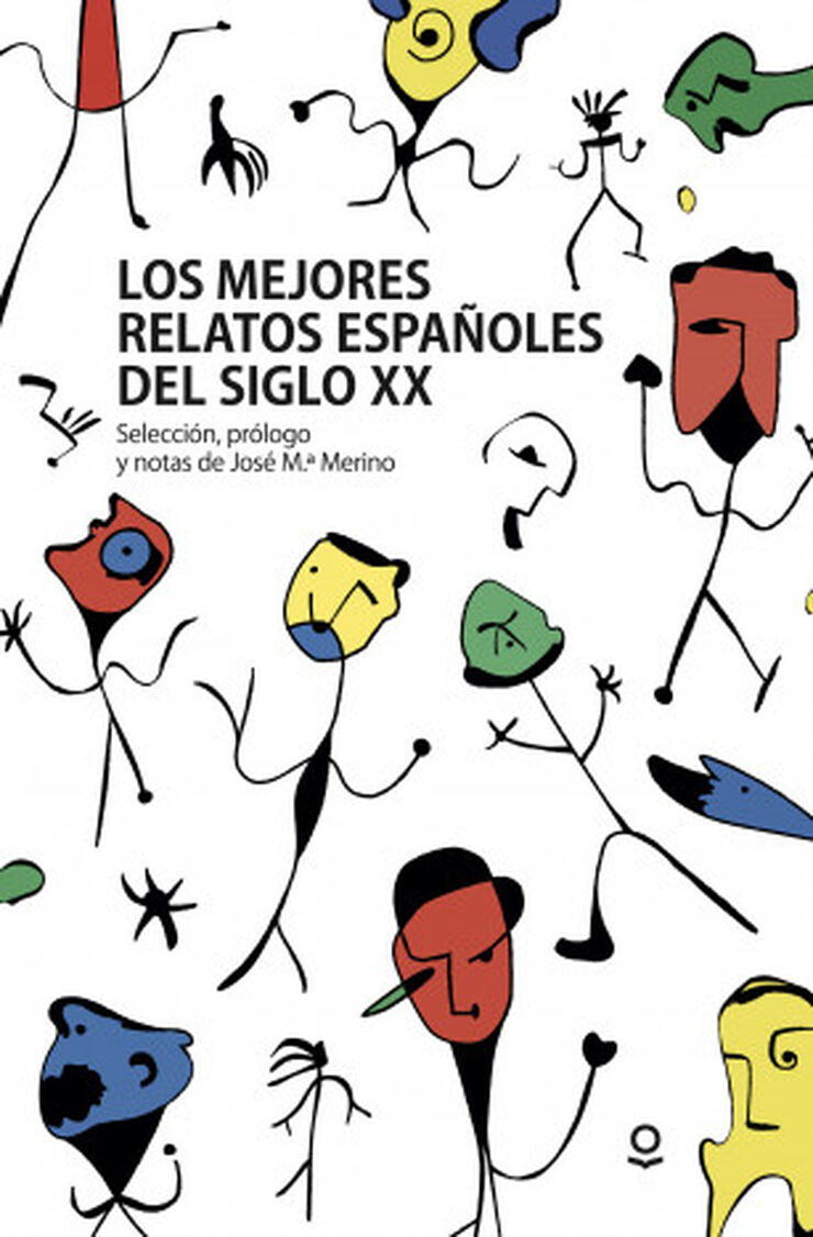 Los Mejores relatos españoles del siglo XX