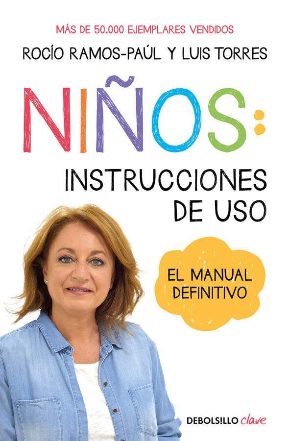 Ni&ntilde;os: instrucciones de uso