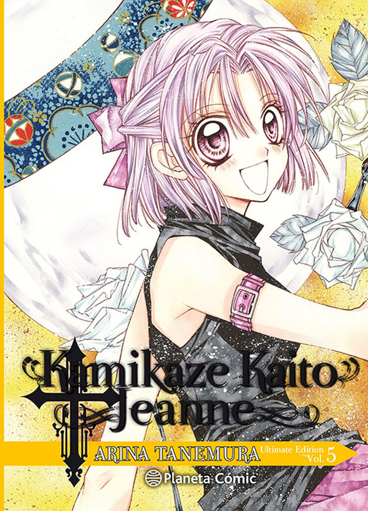 Kamikaze Kaito Jeanne Kanzenban núm. 05/06