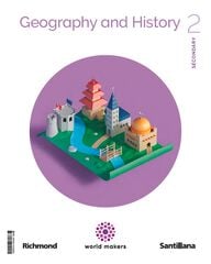 2º ESO Geography & History Wm Ed23 2º ESO Geography & History Wm Ed23