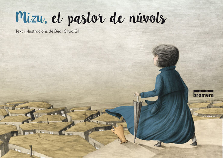 Mizu, pastor de núvols