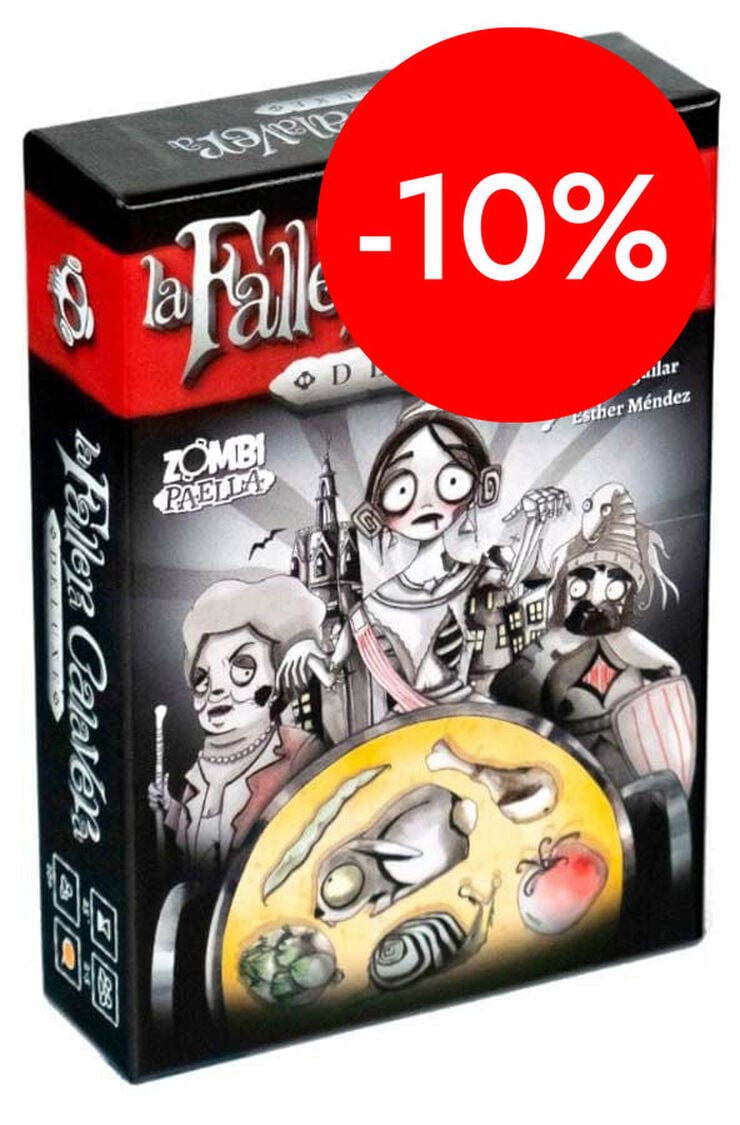 La Fallera Calavera Deluxe