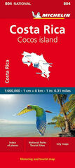 Mapa National Costa Rica Mapa National Costa Rica