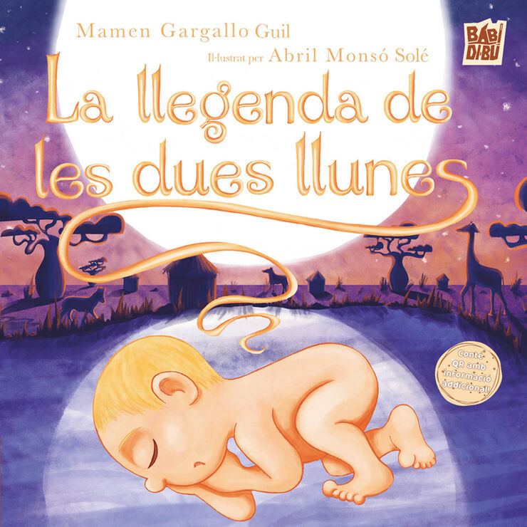 La llegenda de les dues llunes