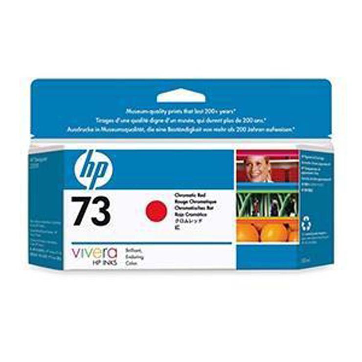 Cartucho original HP 73 rojo - CD951A