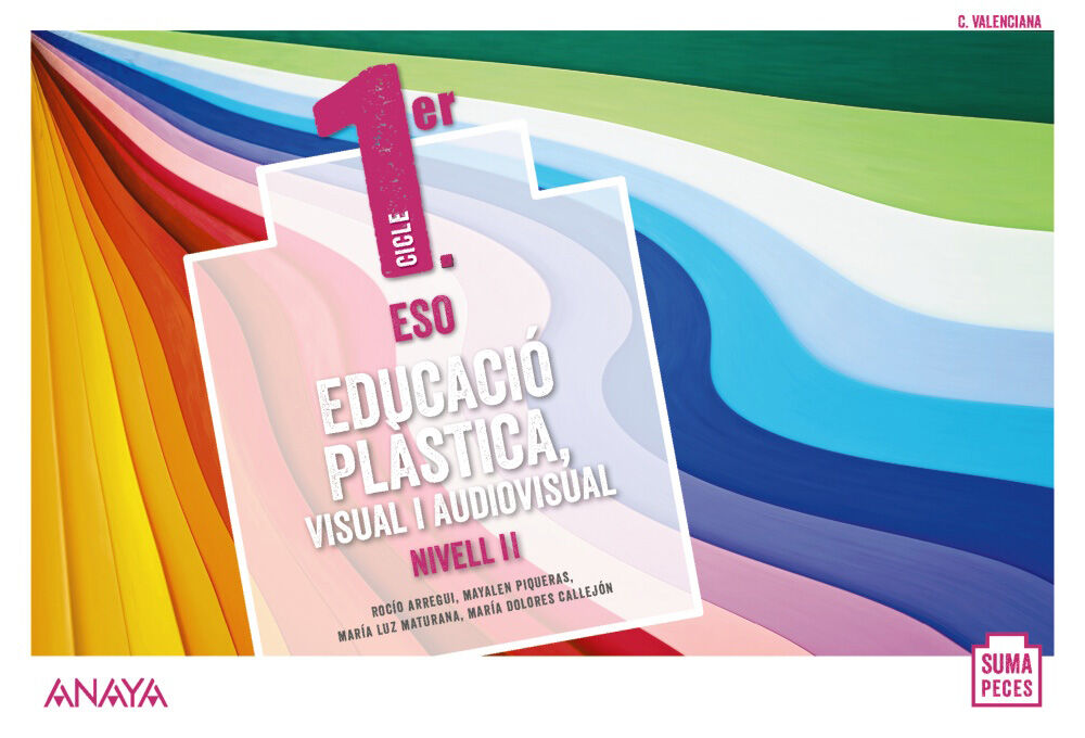 Pl&agrave;stica Ii-Fungible/20 Eso 3 Anaya Text 9788469871683