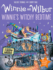 Winnie's witchy bedtime