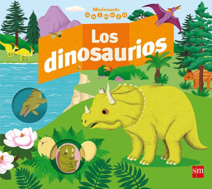 Los dinosaurios