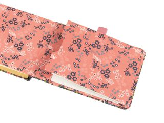 Agenda Finocam Design M0 sem/vista vertical cat 2026 Flora