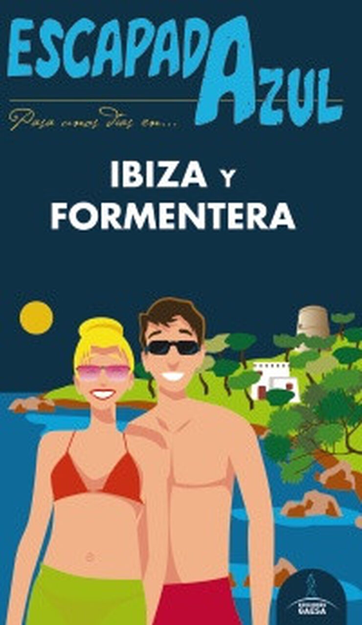 Escapada Azul Ibiza y Formentera