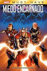 Marvel must have Miedo encarnado Marvel must have Miedo encarnado