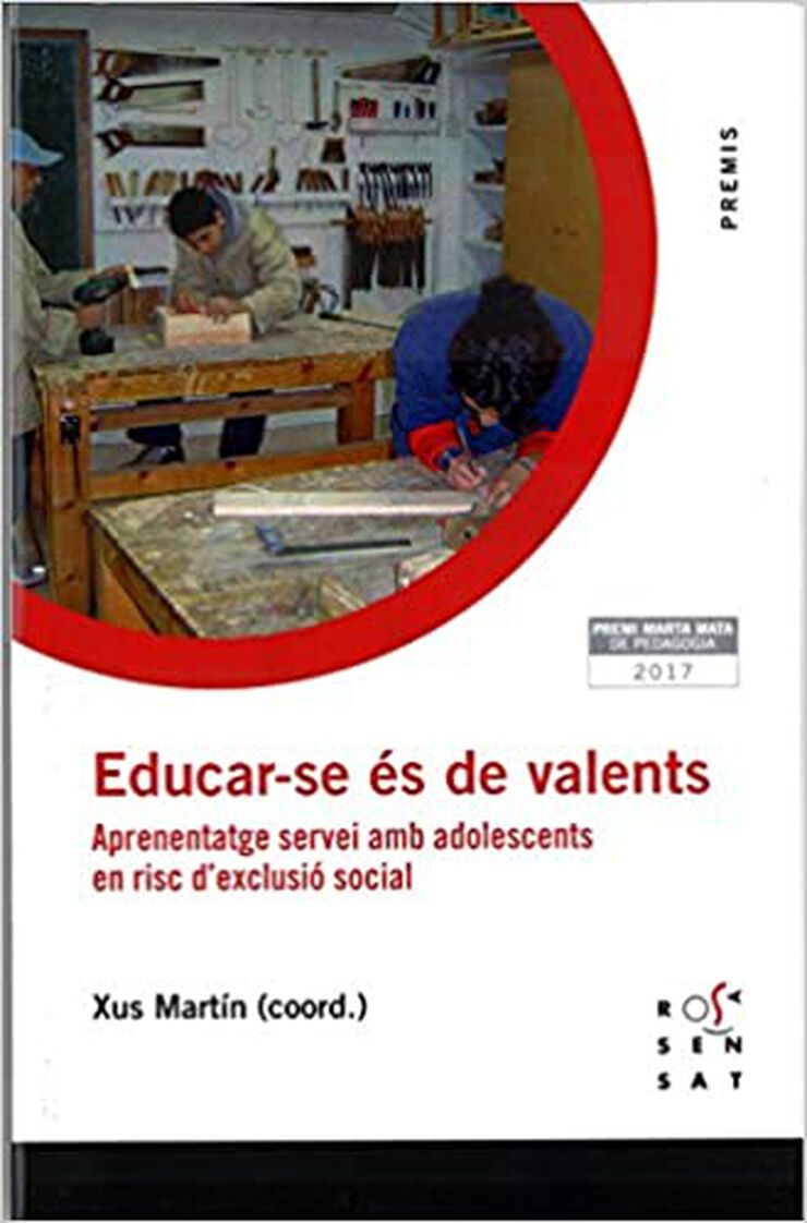 Educar-se és de valents. Premi Marta Mat