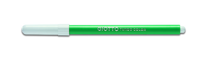 Estoig de retoladors Giotto Turbo Color 12 colors