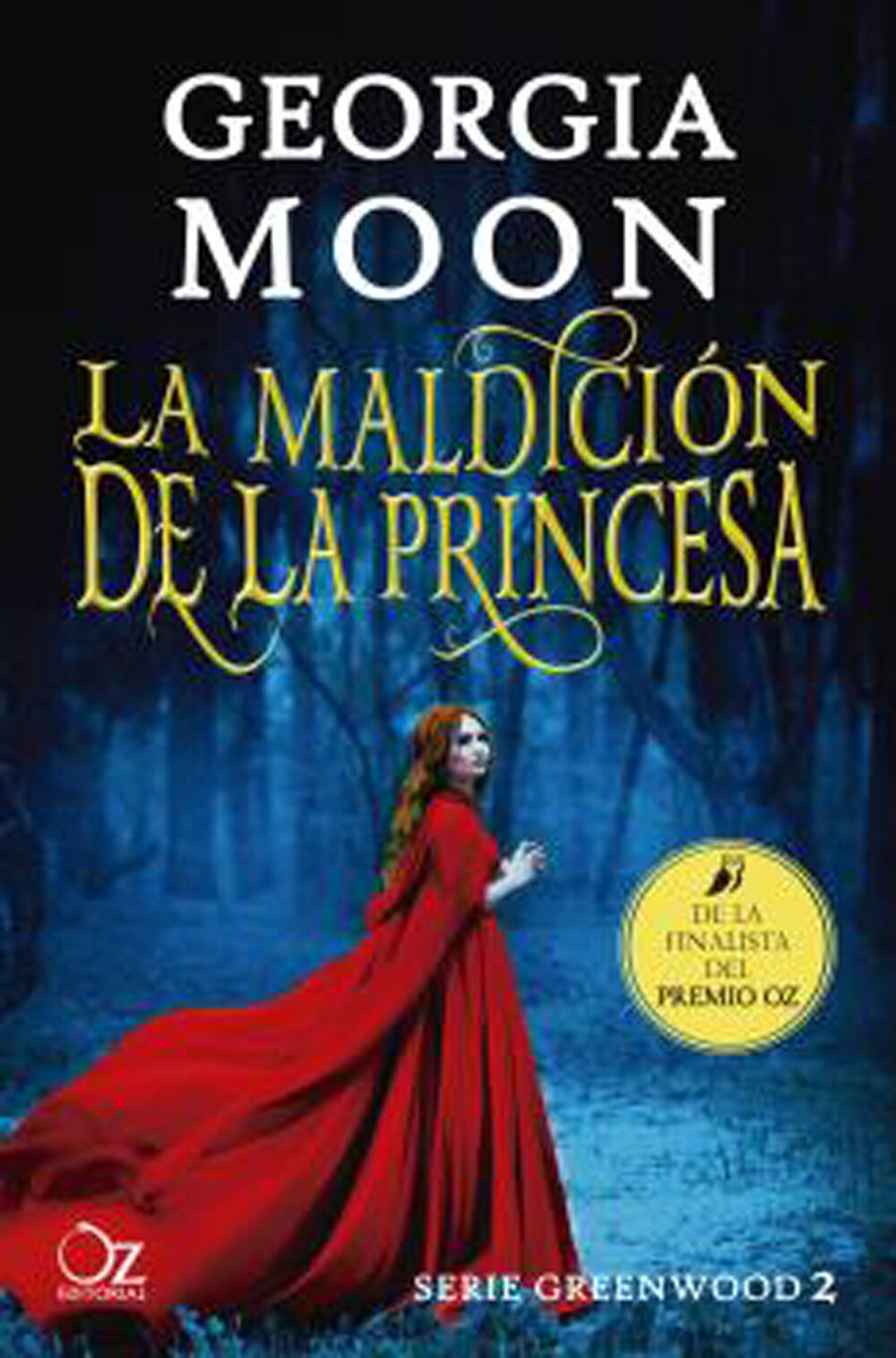 La maldici&oacute;n de la princesa