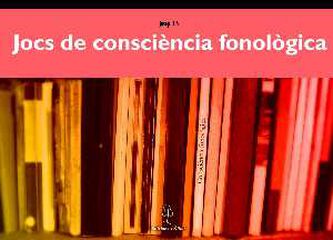 P Jocs De Consciència Fonològ P Jocs De Consciència Fonològ