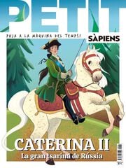 Petit S&agrave;piens 104 &ndash; Caterina II, la gran tsarina de R&uacute;ssia