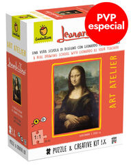 Art Atelier - Leonardo Da Vinci