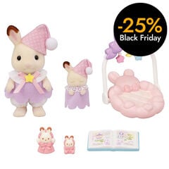 Set Hora de Dormir - Sylvanian Families