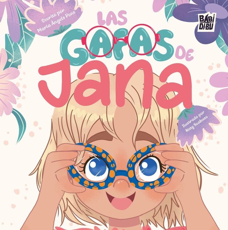 Las gafas de Jana