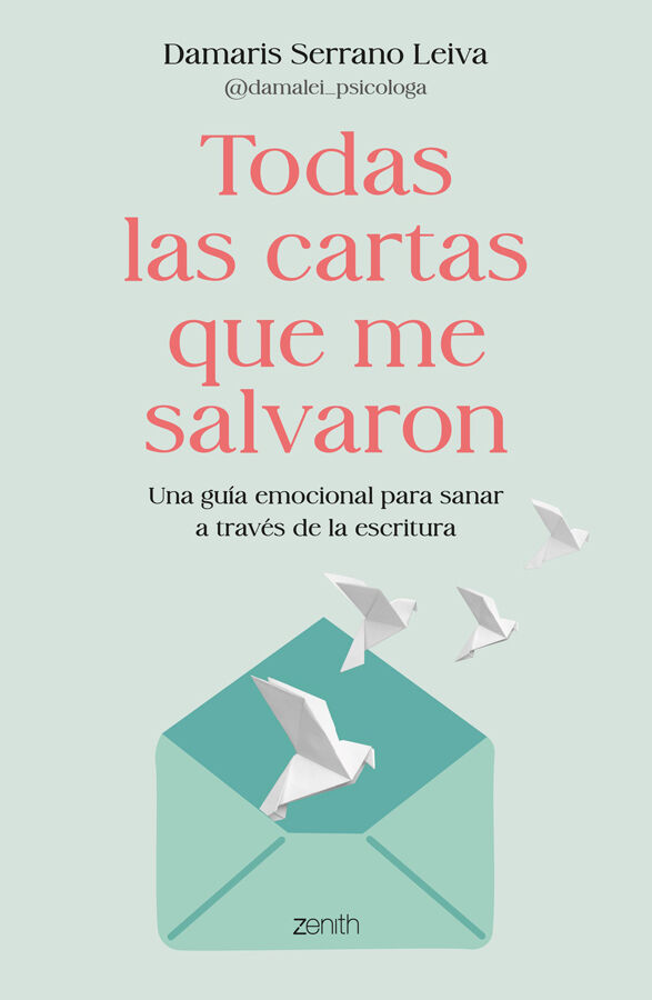 Todas las cartas que me salvaron