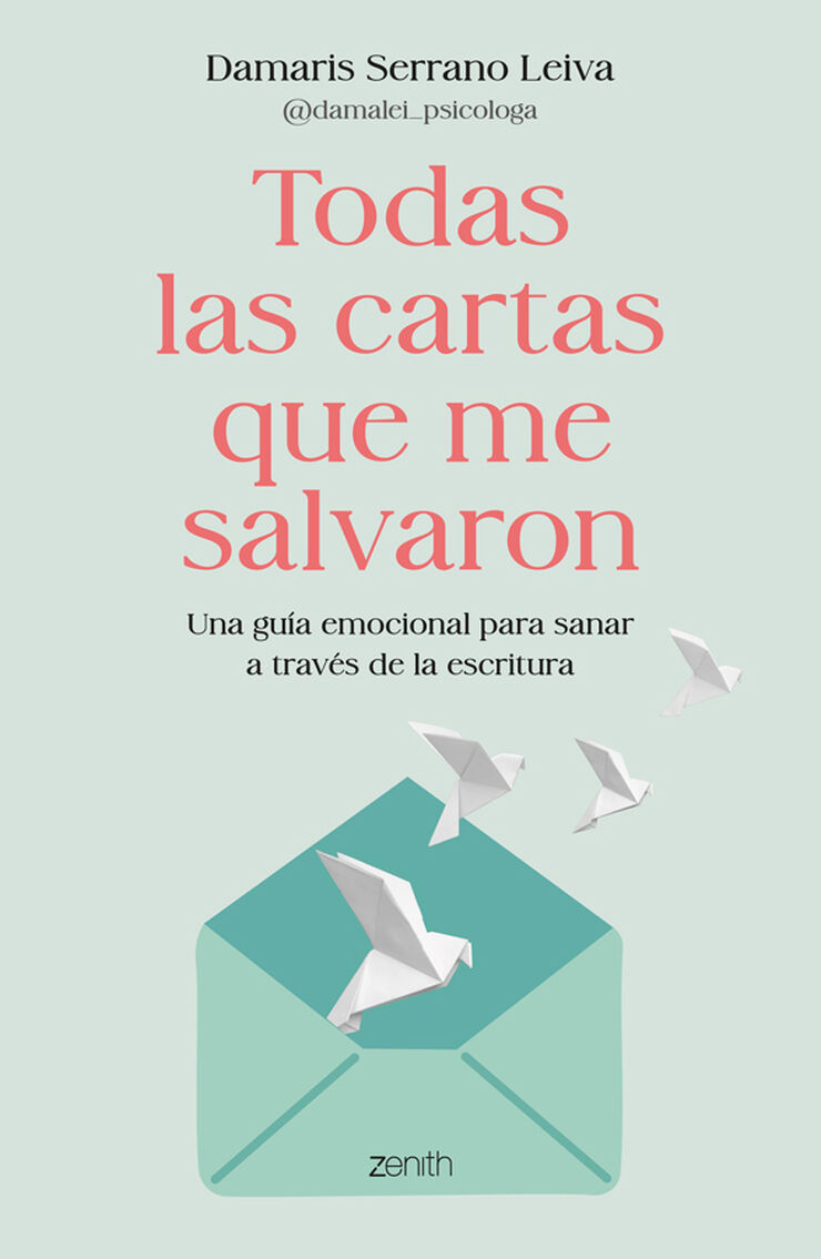 Todas las cartas que me salvaron