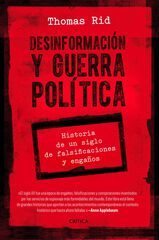 Desinformación y guerra política Desinformación y guerra política
