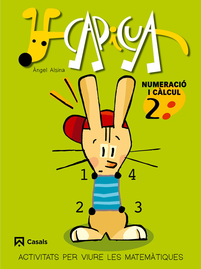 Numeraci&oacute; i c&agrave;lcul 2. Capicua