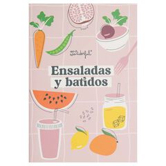 Libro Recetas Mr.Wonderful Crónica de una cocina
