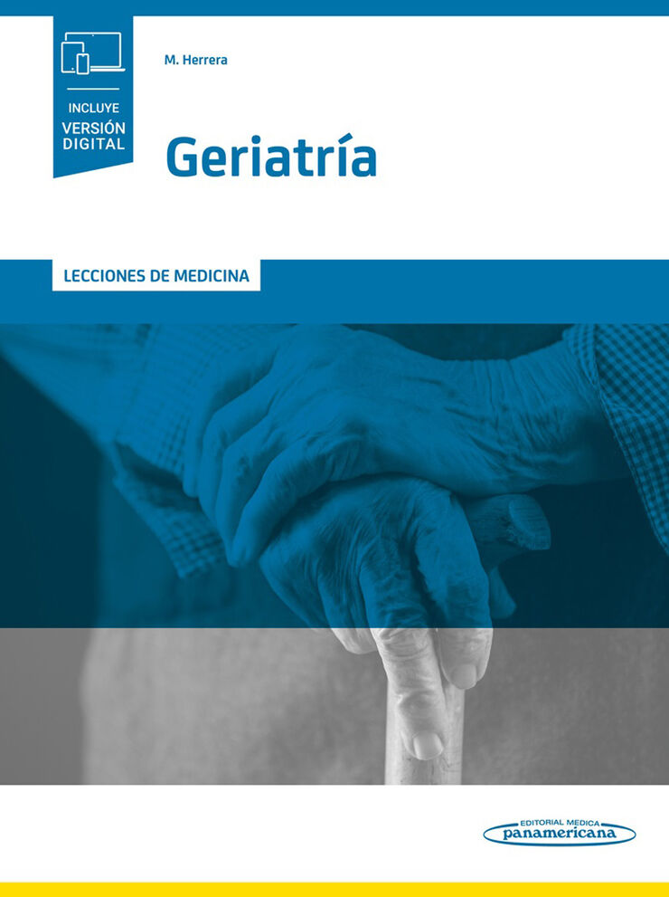 Geriatría (Incluye acceso a EVA® - Exper