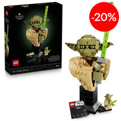 LEGO&reg; Star Wars TM Yoda Bust 75438