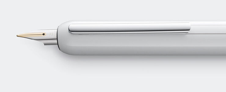 PLUMA LAMY DIALOG 3 BLANCO
