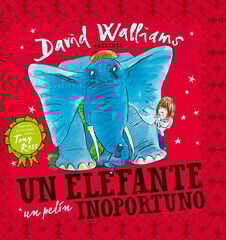 Un elefante un pelín inoportuno Un elefante un pelín inoportuno