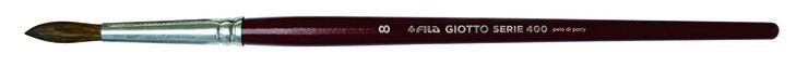 Pinzell Giotto Nº 6 Caixa 12 unitats