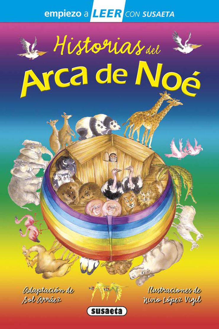 Historias del arca de Noé