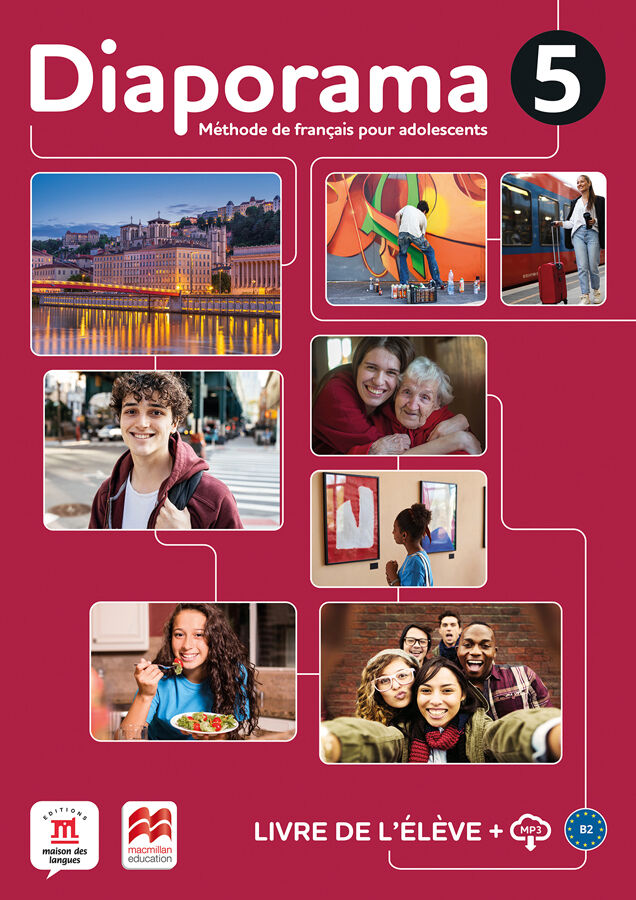 Diaporama 5 Livre de l'&eacute;l&egrave;ve + Token digital